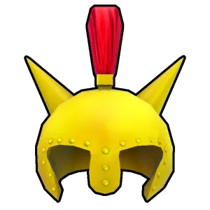 Warrior Helmet Accessory - Blox Fruits