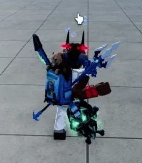 Preview of Aqua Flurry