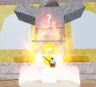 Wenlocktoad Over Heaven NPC - Blox Fruits