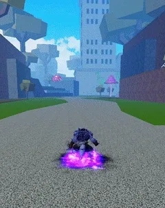 Preview of Spiraling Kick