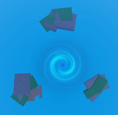 Whirlpool Island - Blox Fruits