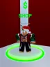 Winter Gacha NPC - Blox Fruits