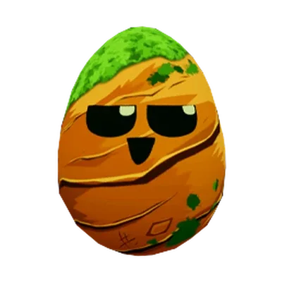 Wooden Egg Activity - Blox Fruits