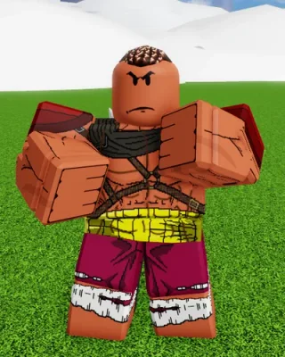 Wysper Boss - Blox Fruits