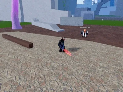 Preview of Hellish Slash