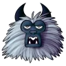 Yeti Fur Material - Blox Fruits