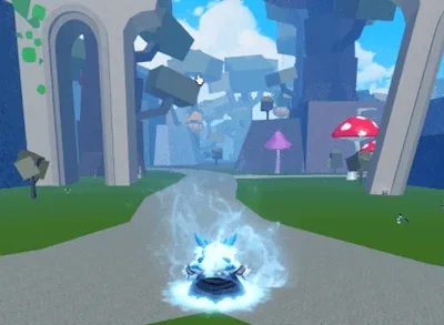 Preview of Frostbite Boulder