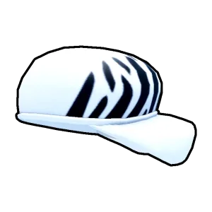 Zebra Cap Accessory - Blox Fruits