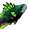 Zombie Bass Fish - Blox Fruits