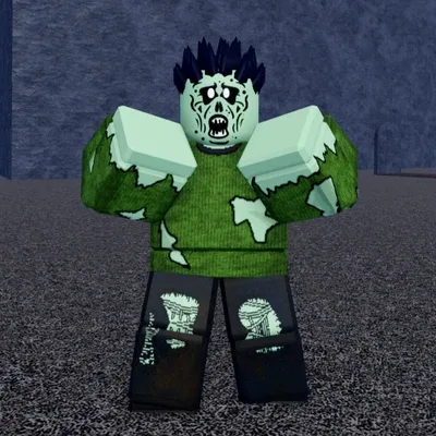 Zombie Enemy - Blox Fruits